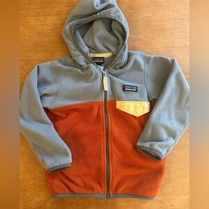 Patagonia Fleece Hoodie